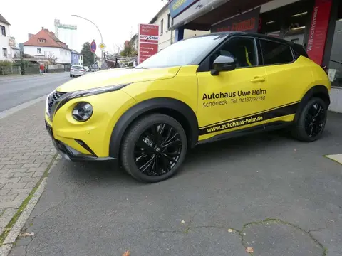 Used NISSAN JUKE Petrol 2024 Ad 