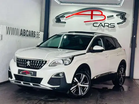 Annonce PEUGEOT 3008 Essence 2017 d'occasion Belgique