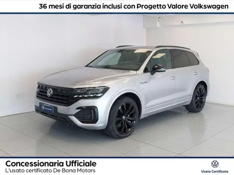 Annonce VOLKSWAGEN TOUAREG Diesel 2021 d'occasion 