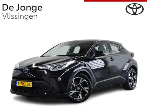 Used TOYOTA C-HR Hybrid 2023 Ad 