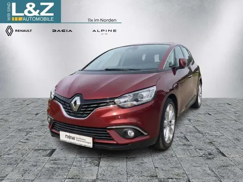 Annonce RENAULT GRAND SCENIC Diesel 2018 d'occasion 