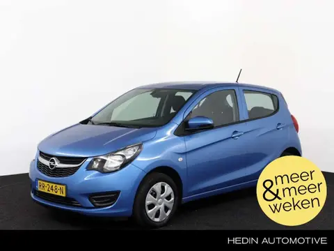 Used OPEL KARL Petrol 2018 Ad 