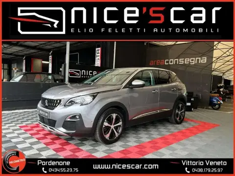 Used PEUGEOT 3008 Diesel 2018 Ad 