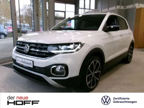 Annonce VOLKSWAGEN T-CROSS Essence 2020 d'occasion 