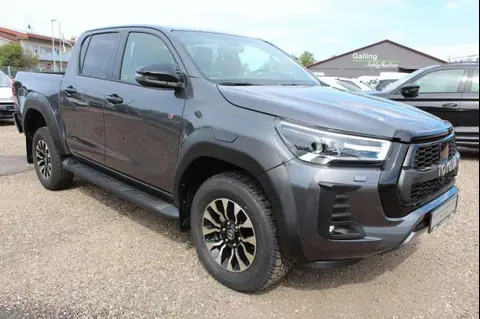 Annonce TOYOTA HILUX Diesel 2023 d'occasion 