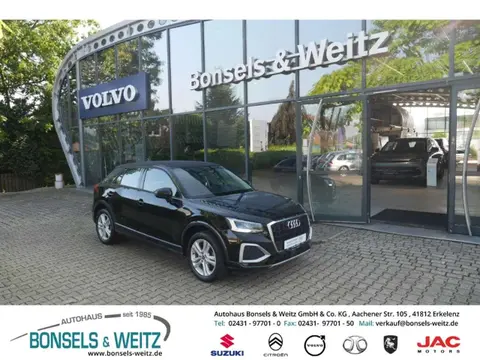 Annonce AUDI Q2 Essence 2021 d'occasion 