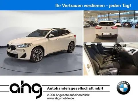 Used BMW X2 Petrol 2018 Ad 