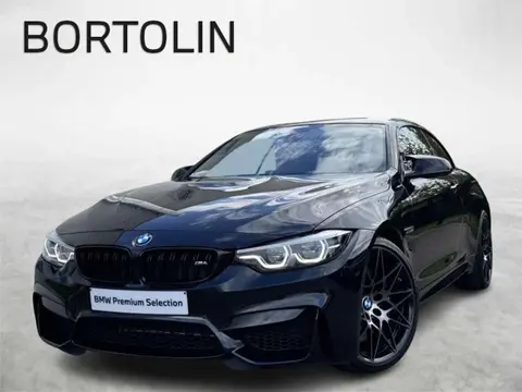 Annonce BMW M4 Essence 2020 d'occasion 