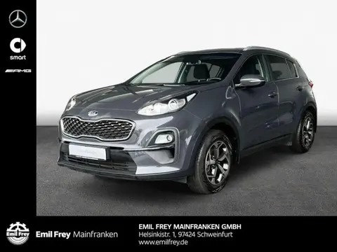 Used KIA SPORTAGE Petrol 2020 Ad 