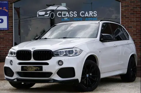 Used BMW X5 Diesel 2017 Ad 