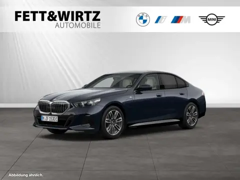 Annonce BMW SERIE 5 Hybride 2023 d'occasion 