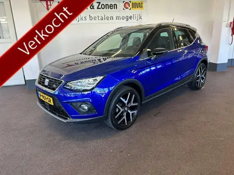 Used SEAT ARONA Petrol 2020 Ad 