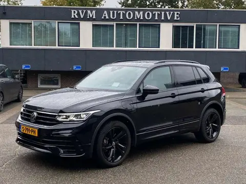 Annonce VOLKSWAGEN TIGUAN Hybride 2023 d'occasion 