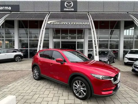 Annonce MAZDA CX-5 Diesel 2020 d'occasion 