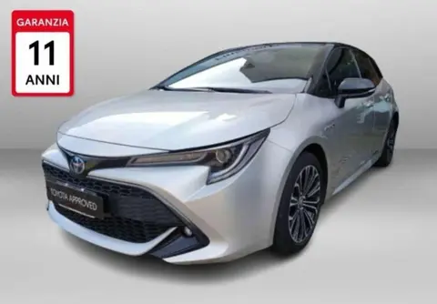 Used TOYOTA COROLLA Hybrid 2020 Ad 