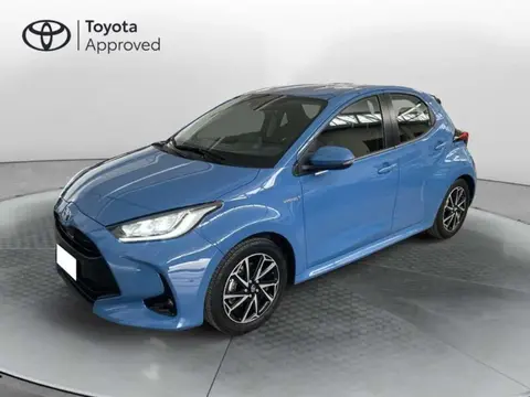 Used TOYOTA YARIS Hybrid 2020 Ad 