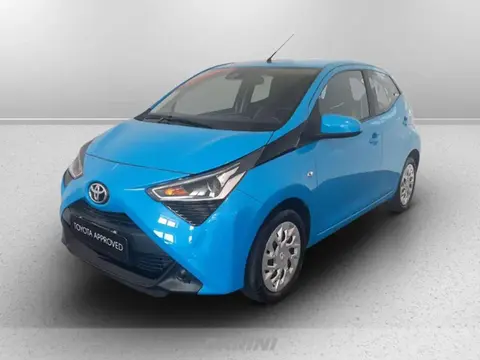 Used TOYOTA AYGO Petrol 2020 Ad 