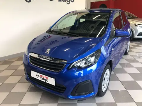 Used PEUGEOT 108 Petrol 2021 Ad 