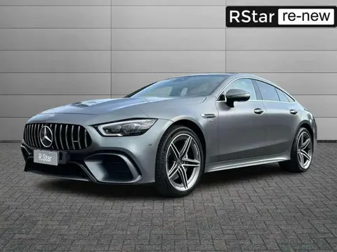 Annonce MERCEDES-BENZ CLASSE GT Hybride 2021 d'occasion 