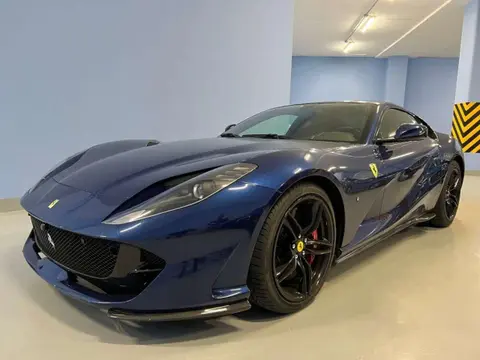 Used FERRARI 812 Petrol 2017 Ad 