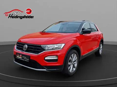 Used VOLKSWAGEN T-ROC Petrol 2019 Ad 