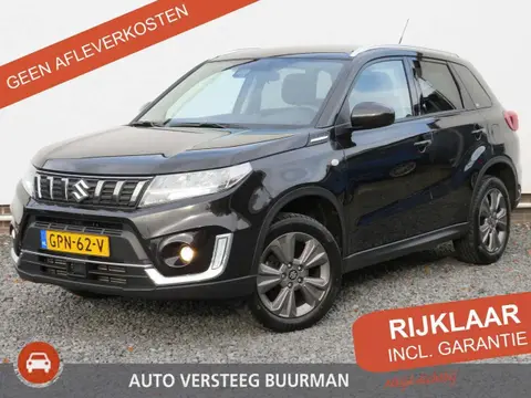 Used SUZUKI VITARA Hybrid 2021 Ad 