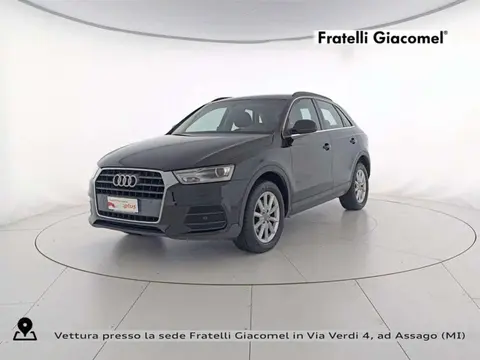 Used AUDI Q3 Diesel 2017 Ad 