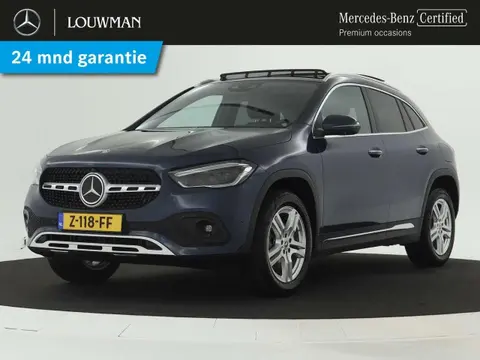 Used MERCEDES-BENZ CLASSE GLA Hybrid 2023 Ad 