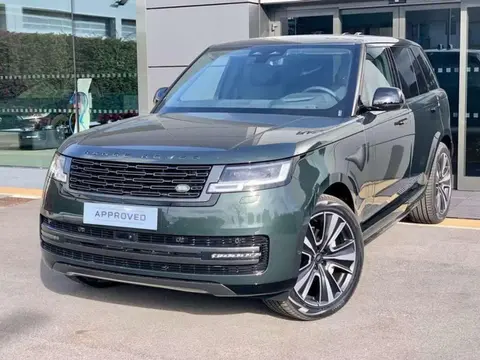 Used LAND ROVER RANGE ROVER Hybrid 2023 Ad 