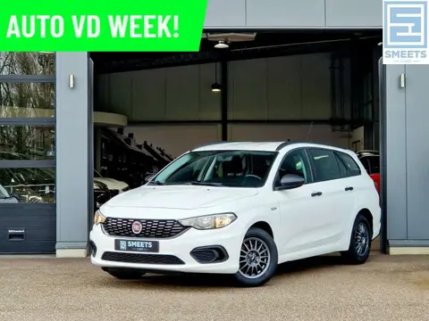 Used FIAT TIPO Petrol 2018 Ad 