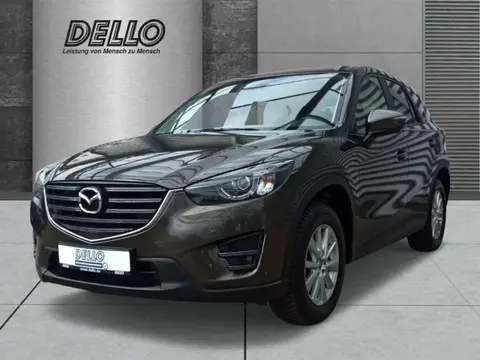 Used MAZDA CX-5 Petrol 2016 Ad Germany