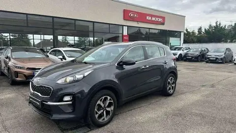 Used KIA SPORTAGE Diesel 2020 Ad 