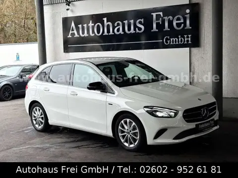 Used MERCEDES-BENZ CLASSE B Hybrid 2021 Ad 