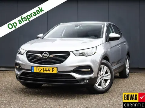 Annonce OPEL GRANDLAND Essence 2018 d'occasion 