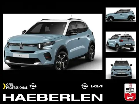 Annonce CITROEN C3 AIRCROSS Essence 2024 d'occasion 