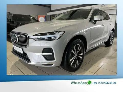 Used VOLVO XC60 Hybrid 2021 Ad 