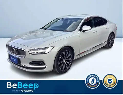 Annonce VOLVO S90 Hybride 2021 d'occasion 