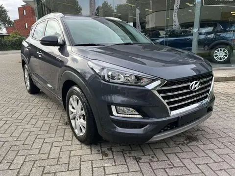 Annonce HYUNDAI TUCSON Essence 2020 d'occasion Belgique