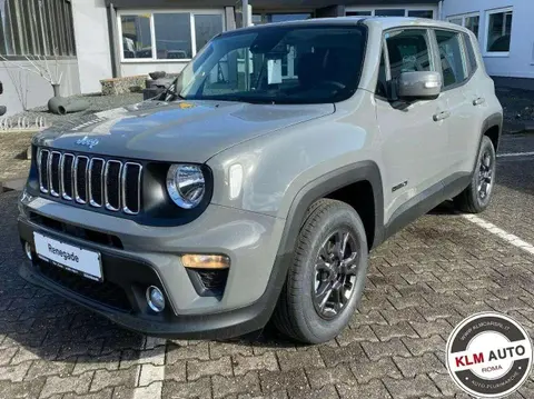 Annonce JEEP RENEGADE Essence 2022 d'occasion 