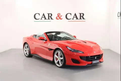 Used FERRARI PORTOFINO Petrol 2020 Ad 