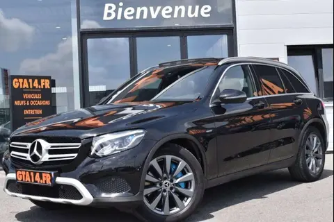 Used MERCEDES-BENZ CLASSE GLC Hybrid 2017 Ad 