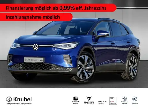 Annonce VOLKSWAGEN ID.4 Électrique 2023 d'occasion 