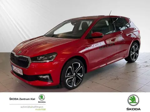 Annonce SKODA FABIA Essence 2024 d'occasion 