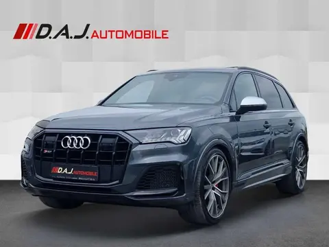 Annonce AUDI SQ7 Diesel 2020 d'occasion 