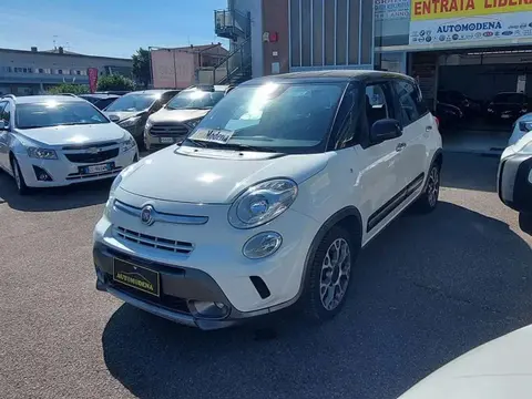 Annonce FIAT 500L Diesel 2015 d'occasion Italie