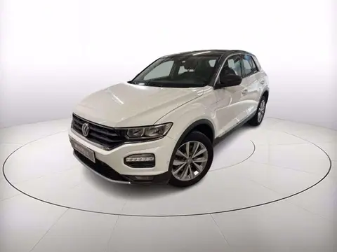 Used VOLKSWAGEN T-ROC Petrol 2018 Ad 