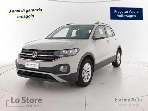 Used VOLKSWAGEN T-CROSS Petrol 2022 Ad 