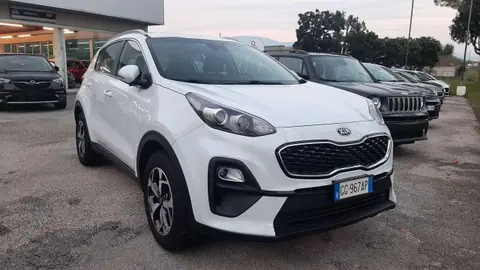 Annonce KIA SPORTAGE Hybride 2021 d'occasion 