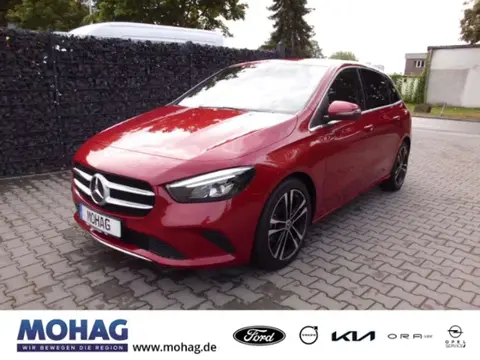 Used MERCEDES-BENZ CLASSE B Petrol 2020 Ad 