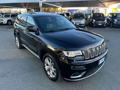 Annonce JEEP GRAND CHEROKEE Diesel 2019 d'occasion 